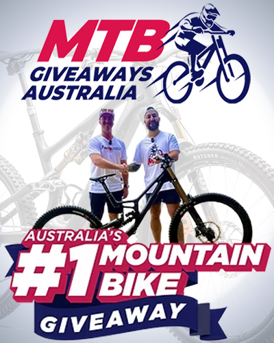 mtb giveaways australia